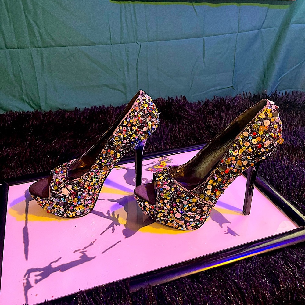 FAB heels!